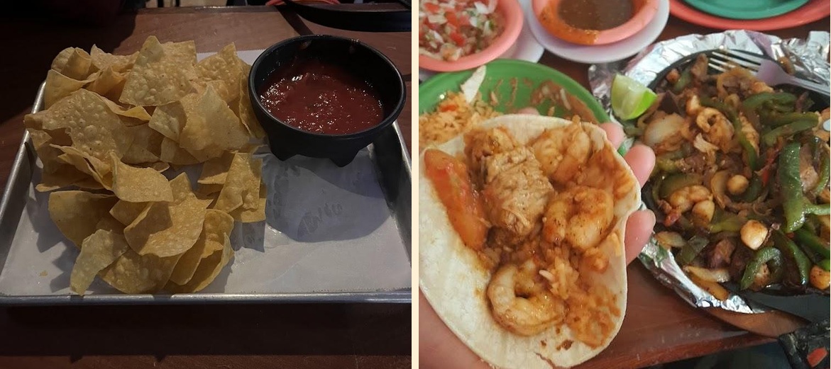 El Pueblito Mexican Cuisine Menu