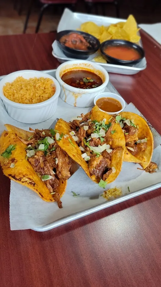 Birria Tacos