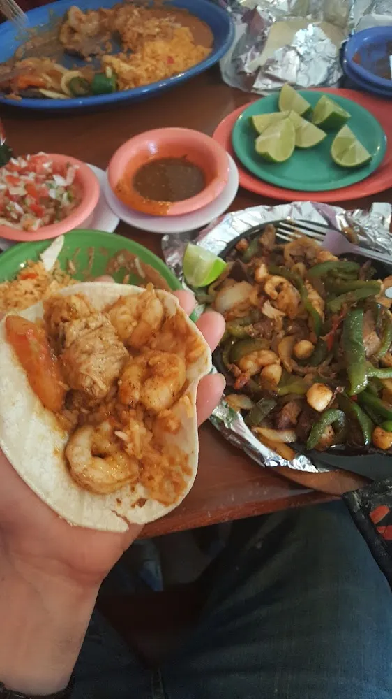 Fajita Grande